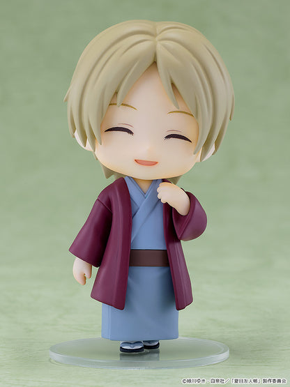 [Single item/BOX] Nendoroid Saplus Natsume's Book of Friends Natsume Takashi & Nyanko Sensei Collection