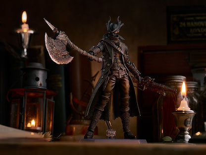 figma Bloodborne Hunter This is thererelease】