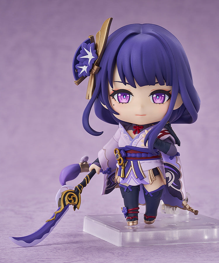 Nendoroid Harakami 雷电将军