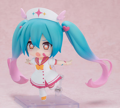 黏土人 初音未來 米@ gical☆确保! love ♡ shot ! 版本。