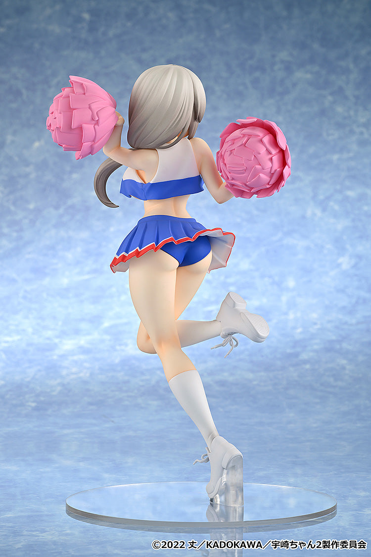 宇崎ちゃんは遊びたい!ω 宇崎月 チアガールVer.
