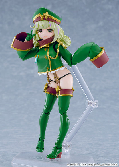 figma 魔法少女にあこがれて レオパルト