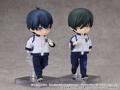 Nendoroid Dolls - Oyofuku Set - Blue Lock - Blue Lock Jersey