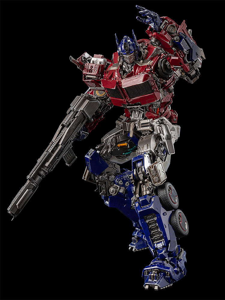 DLX バンブルビー Optimus Prime (Cybertron Mode)（DLX オプティマスプライム（サイバトロン星モード））