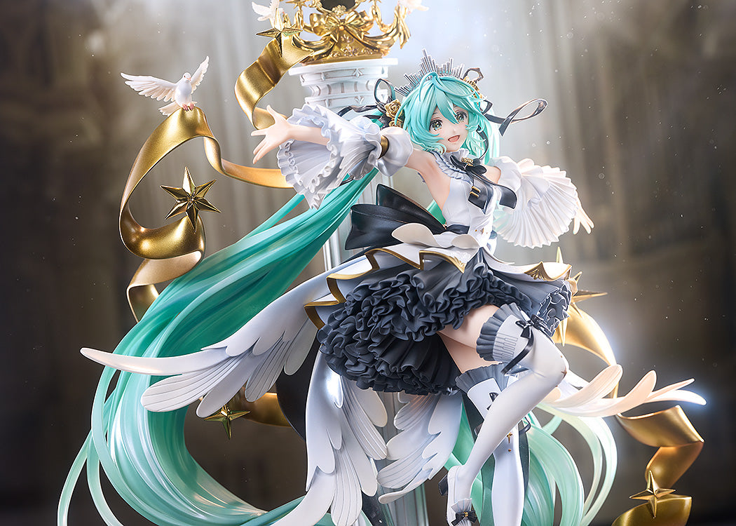 G.S.Collection [SC] 角色声乐系列 01 初音未来 初音未来交响乐十周年纪念版