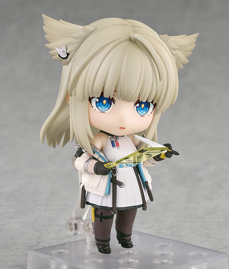 黏土人 明日方舟：恩菲尔德·佩里卡