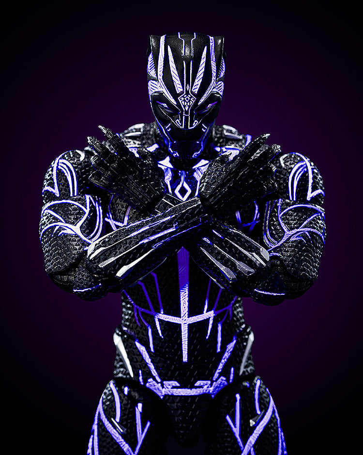 DLX黑豹（动力能量充电）