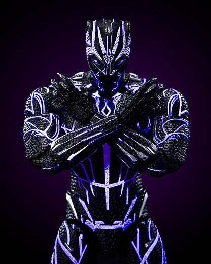 DLX黑豹（动力能量充电）