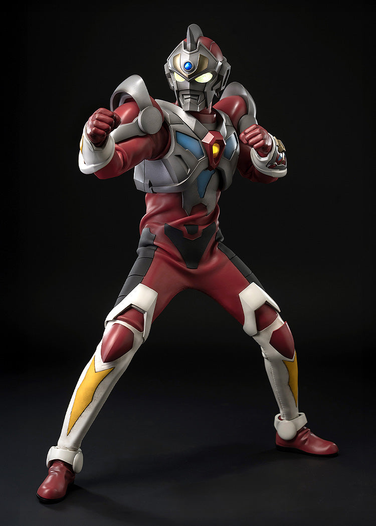 電光超人グリッドマン フィグゼロ 電光超人グリッドマン(特撮カラー版)