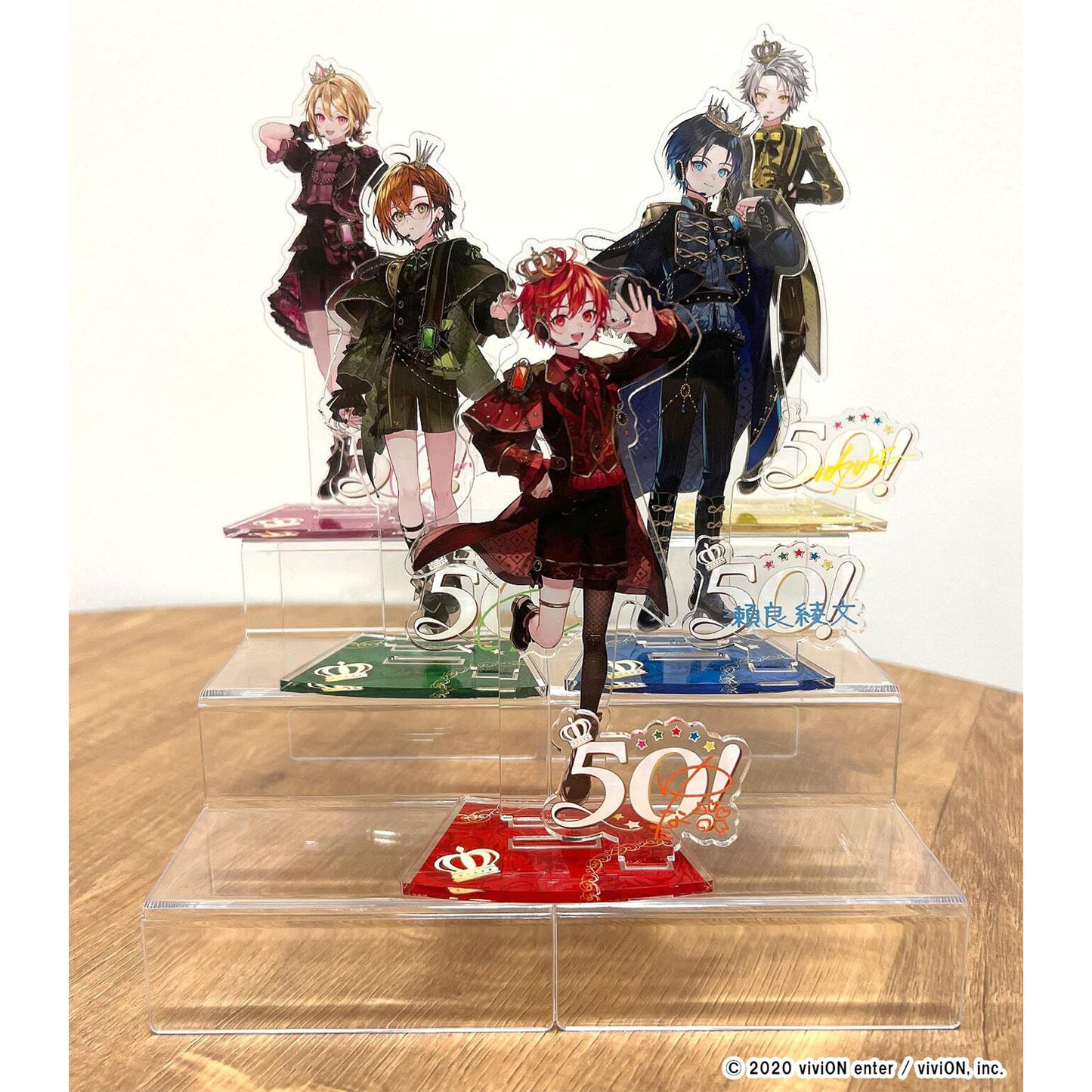 ［Acrylic Stand] 5O! on the Stage AYAFUMI [Uramite