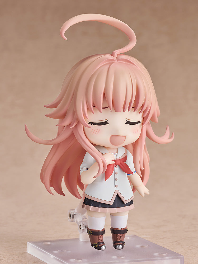 ねんどろいど ぬきたし 渡会ヒナミ