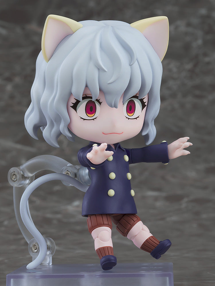 Nendoroid Hunter × Hunter Neferpitou