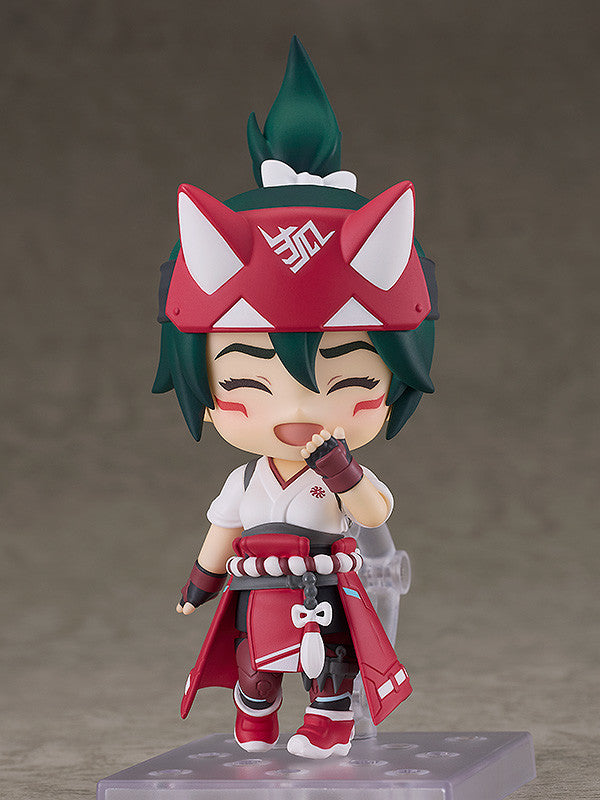 ねんどろいど OVERWATCH キリコ【再販】