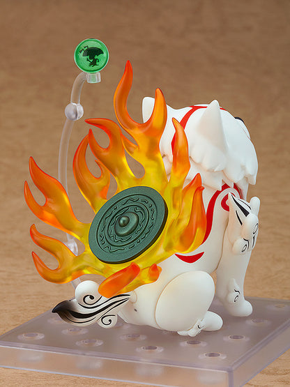 Nendoroid Okami Amaterasu [rerelease】