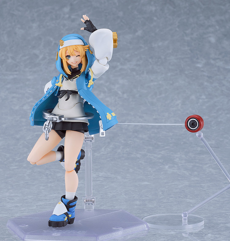 figma 길티기어 -STRIVE- 브리짓