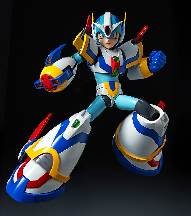 MDLX Mega Man X X Force Armor