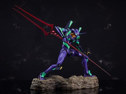 Shin Japan Heroes Universe Evangelion First Model