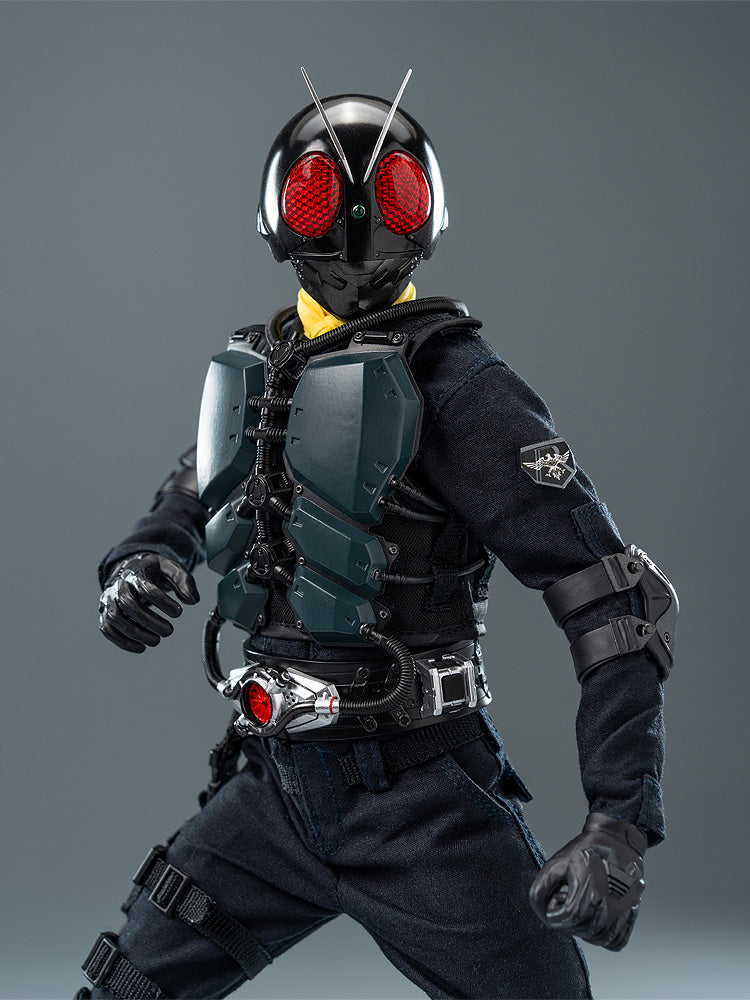 Figuero Massive Phase Mutation Grasshopper Org (Shin Kamen Rider) 1/6