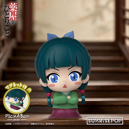 【単品・BOX】薬屋のひとりごと ミニブラインドボックスフィギュア