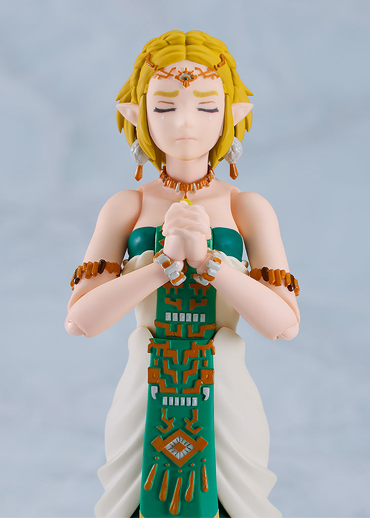 figma ゼルダの伝説 ティアーズ オブ ザ キングダム ゼルダ ティアーズ オブ ザ キングダム Ver.