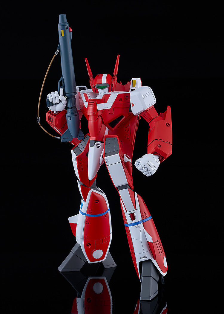PLAMAX 초시공요새 마크로스 PX22 VF-1J 슈퍼 바트로이드 (밀리아 파리나 지너스기)