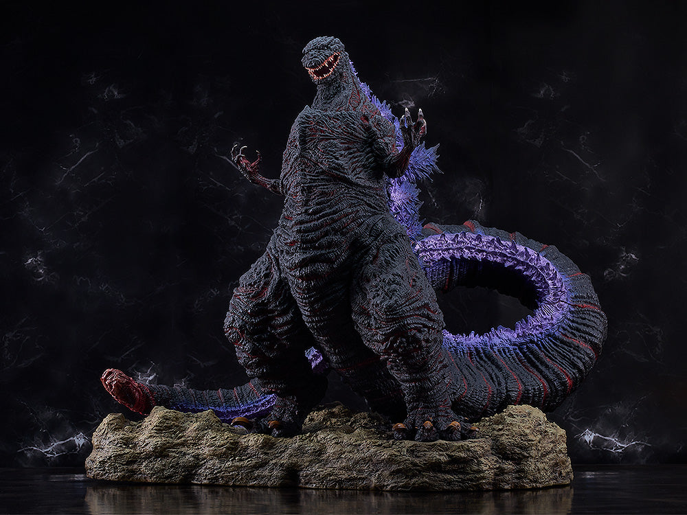 Shin Japan Heroes Universe Godzilla