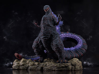 Shin Japan Heroes Universe Godzilla