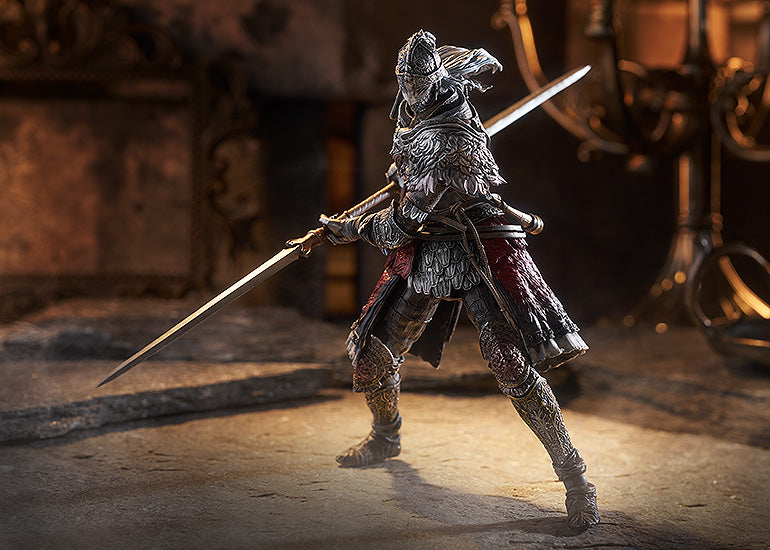 figma 艾爾登法環 狼戰士