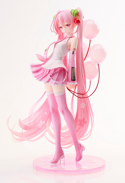 G.S.Collection 初音未來 櫻花未來Good Smile Contest Ver.