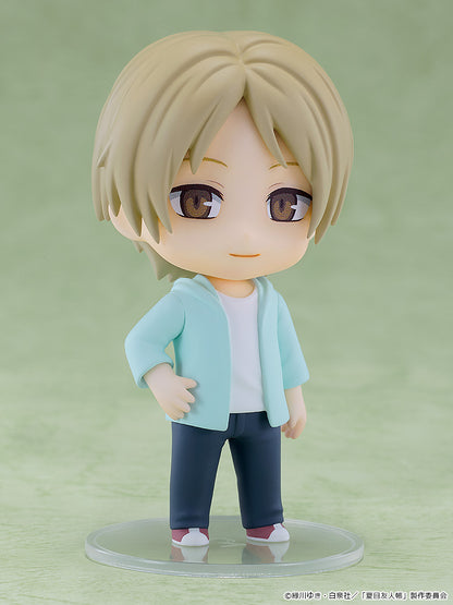 [Single item/BOX] Nendoroid Saplus Natsume's Book of Friends Natsume Takashi & Nyanko Sensei Collection