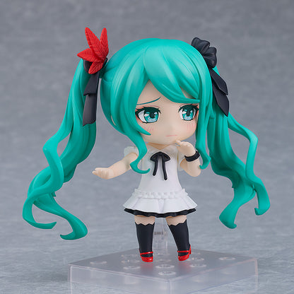ねんどろいど キャラクター・ボーカル・シリーズ01 初音ミク 初音ミク ワールドイズマイン 2024Ver.【再販】