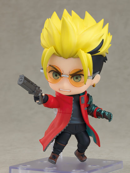 Nendoroid TRIGUN STARGAZE Vash the Stampede STARGAZE Ver.