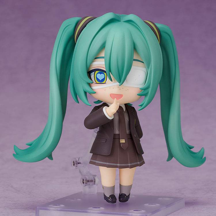 Nendoroid VOCALOID Hatsune Miku Monitoring Ver.