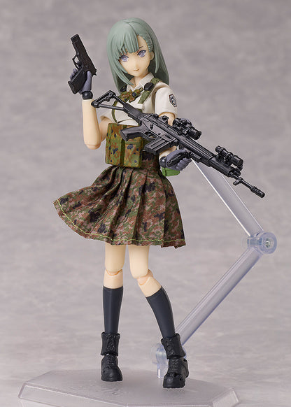 figma Little Armory Ena Toyosaki Ver.1.5