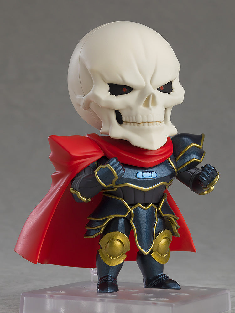 Nendoroid Overlord: The Jet-Black Hero - Momon