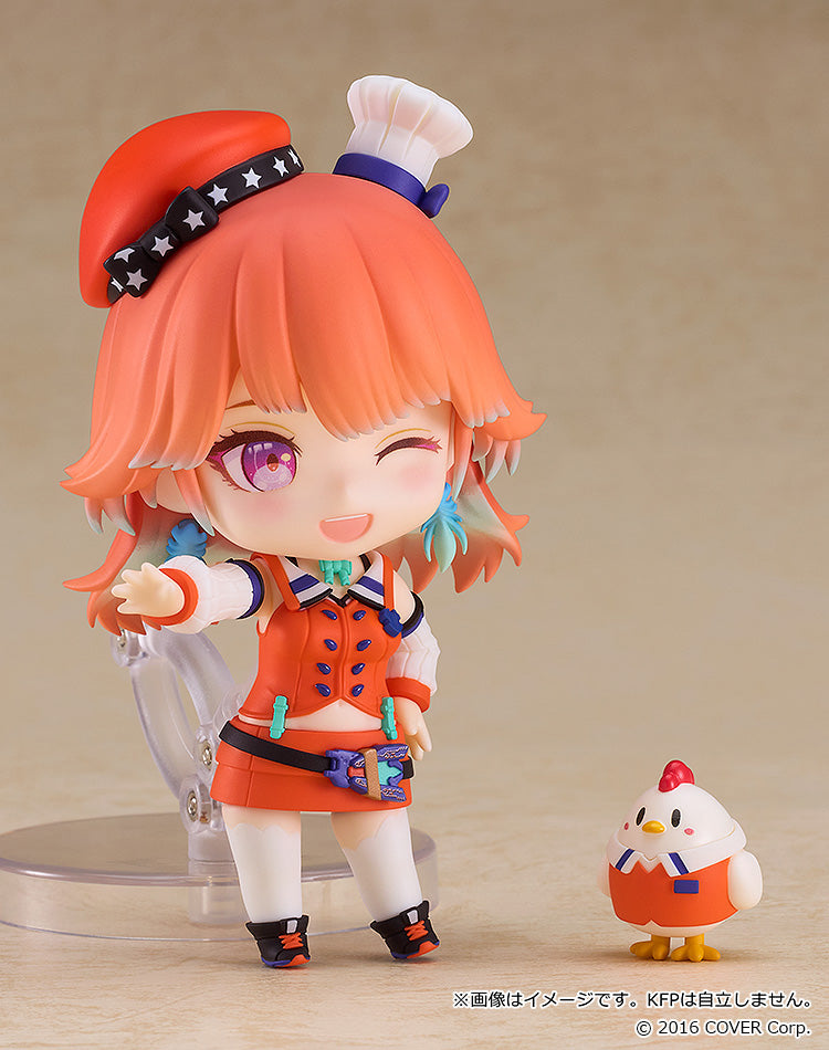 Nendoroid Hololive Productions Kiara Kotoriu