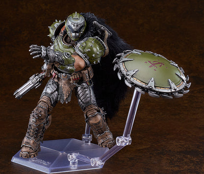 figma 둠: The Dark Ages 돔 슬레이어 The Dark Ages Ver. DX 에디션