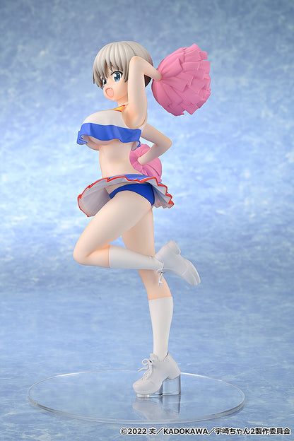 Uzaki-chan wants to play!ω Hana Uzaki Cheerleader Ver.