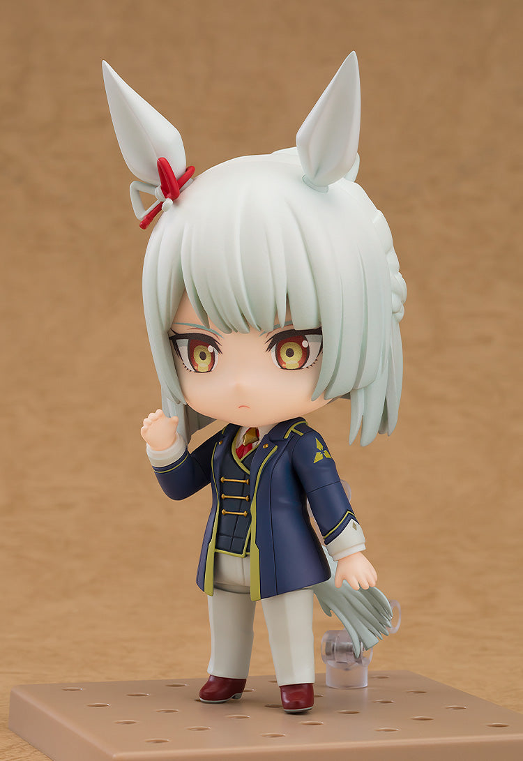 ねんどろいど ウマ娘 シンデレラグレイ フジマサマーチ