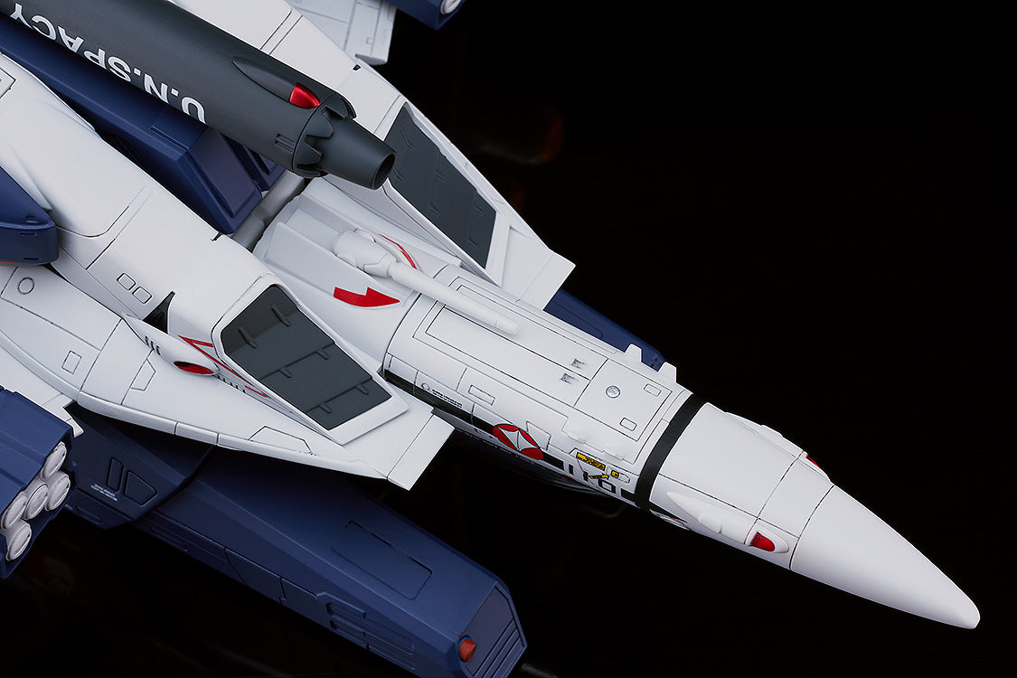 PLAMAX PX11 1/72 VF-1A スーパーファイターバルキリー スカル小隊