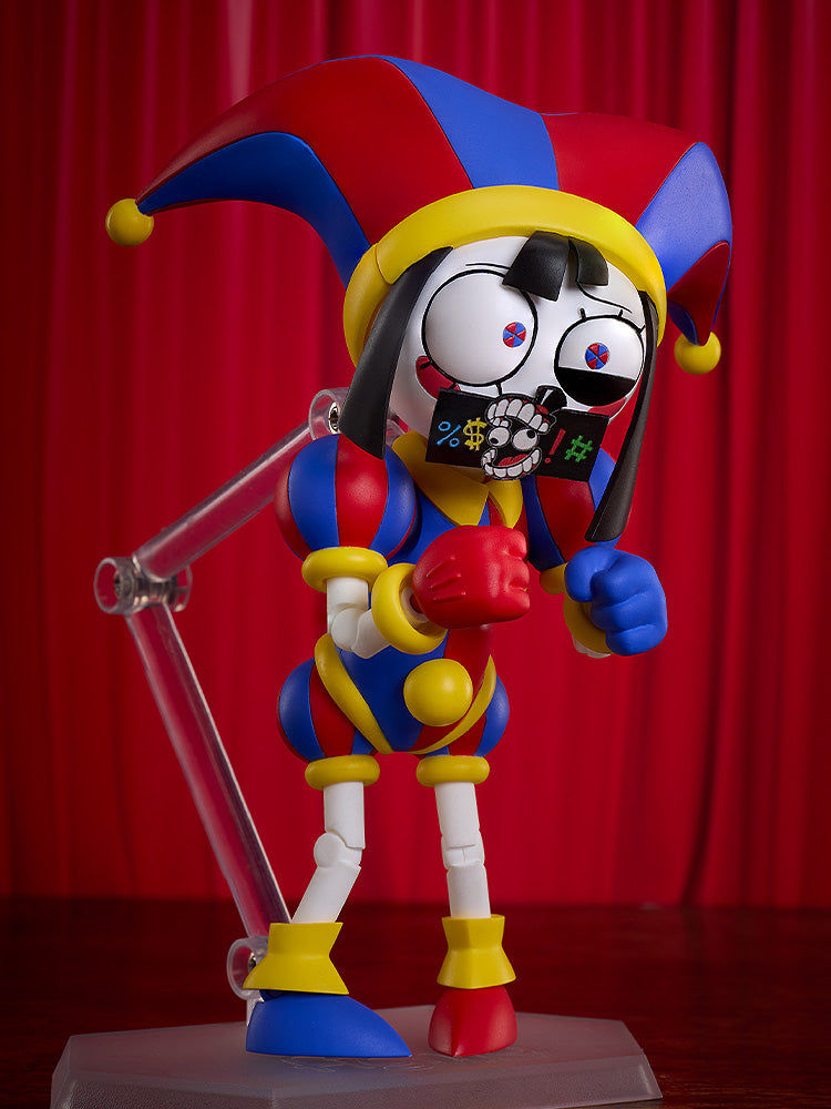 figma The Amazing Digital Circus ポムニ