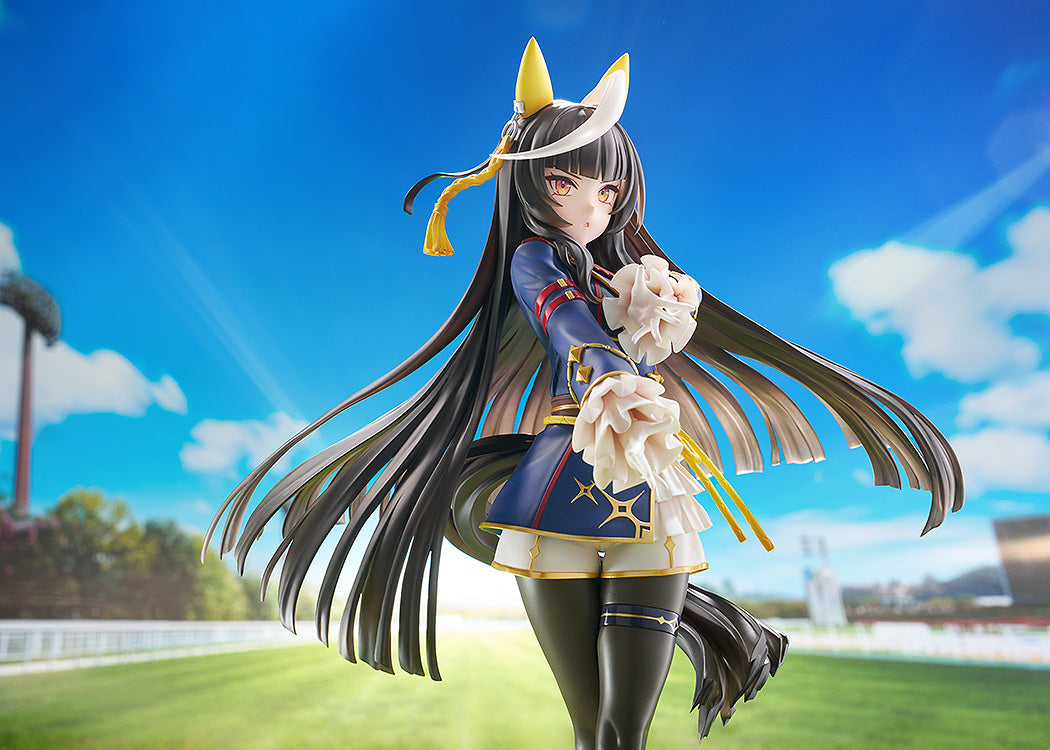 ウマ娘 プリティーダービー カルストンライトオ – viviON BLUE