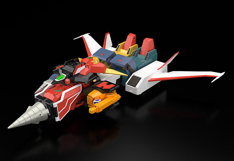 THE combination The Brave Express Might Gaine Might Kaiser