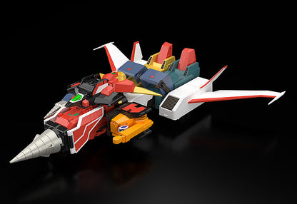 THE combination The Brave Express Might Gaine Might Kaiser