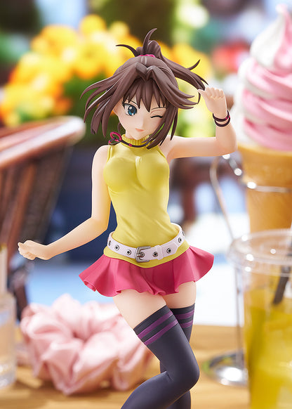 POP UP PARADE 遊☆戯☆王 THE DARK SIDE OF DIMENSIONS 真崎杏子 L size