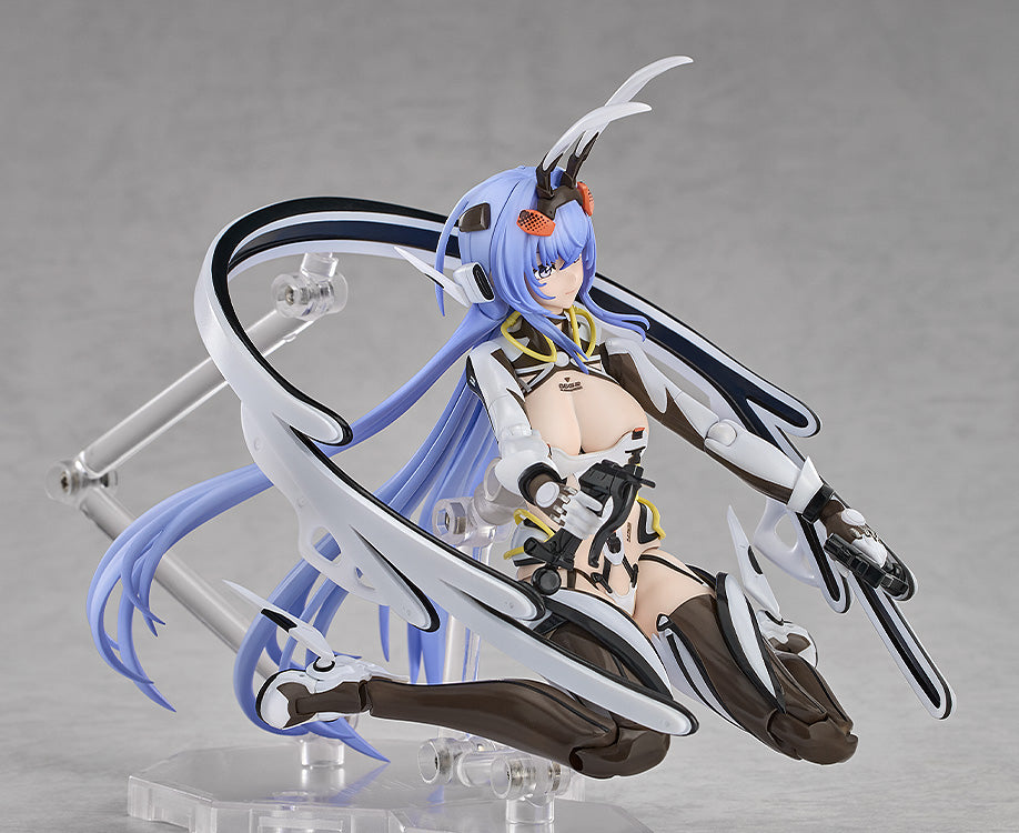 アズールレーン Hyper Body ニュージャージー (April Fools Ver.)