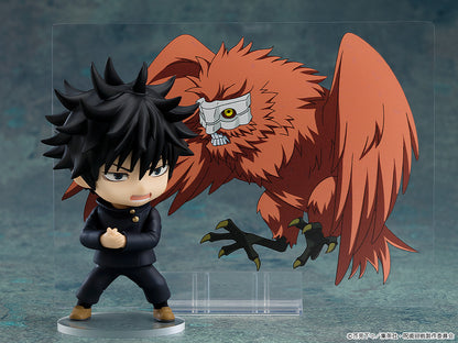 Nendoroid Jujutsu Kaisen Megumi Fushiguro [rerelease】