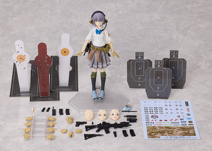 figma 리틀 아머리 아사토 미세 여름 유니폼 Ver.1.5