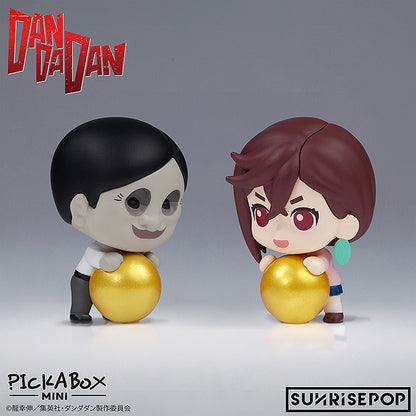 【単品・BOX】ダンダダン ミニブラインドボックスフィギュア 6個入BOX