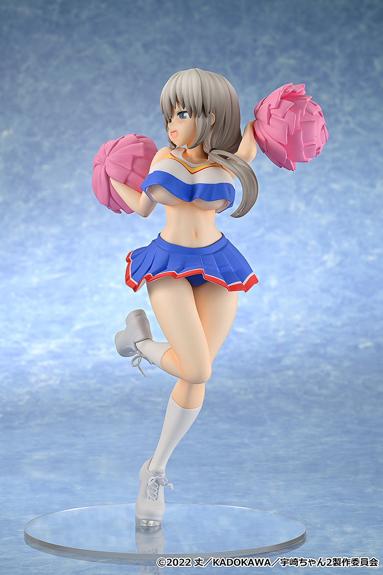 宇崎ちゃんは遊びたい!ω 宇崎月 チアガールVer.